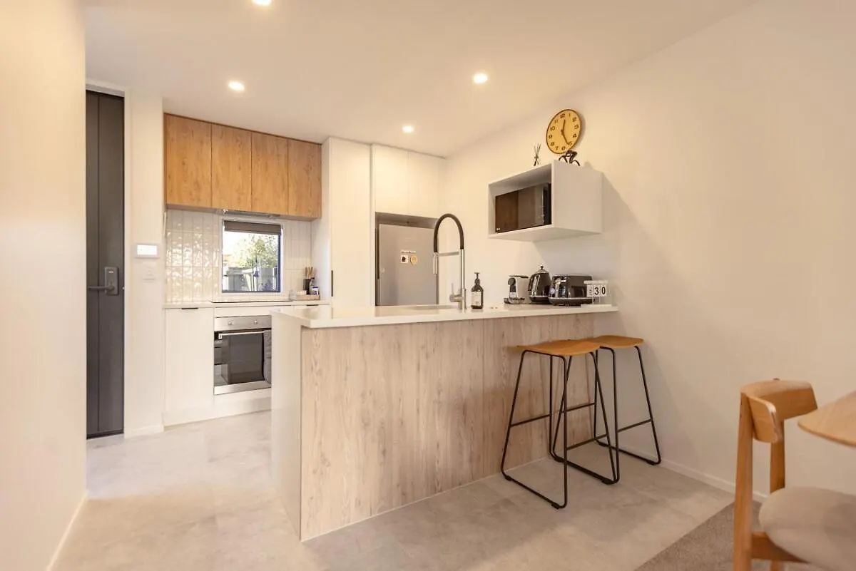 Holiday home Brand New Luxury 3 Bed 3 Baths Family Getaway Villa Christchurch