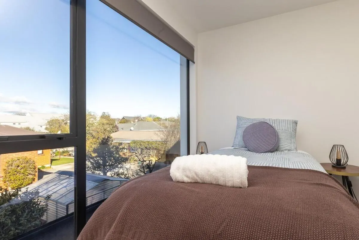Brand New Luxury 3 Bed 3 Baths Family Getaway Villa Christchurch