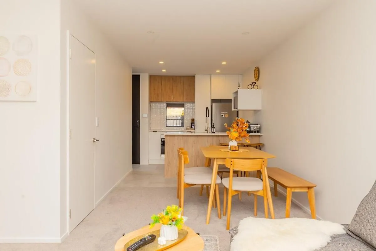 Brand New Luxury 3 Bed 3 Baths Family Getaway Villa Christchurch