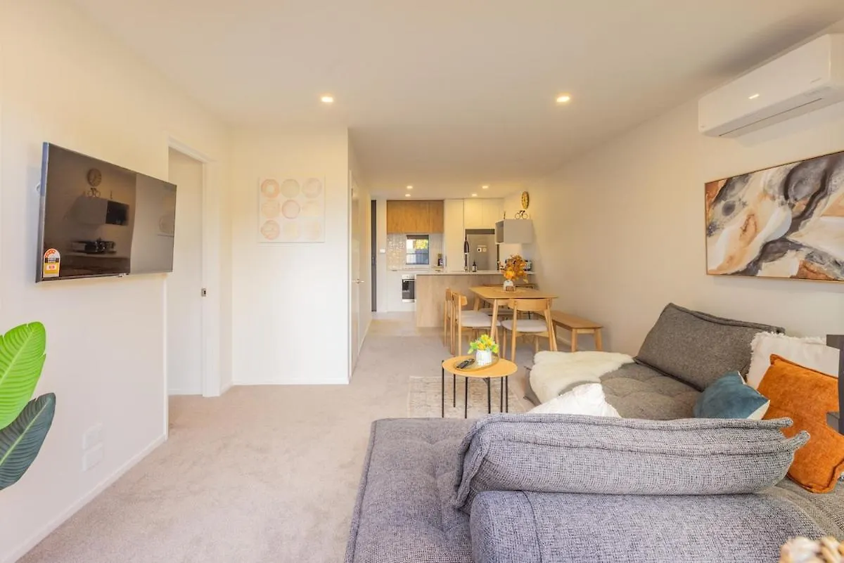 Holiday home Brand New Luxury 3 Bed 3 Baths Family Getaway Villa Christchurch New Zealand
